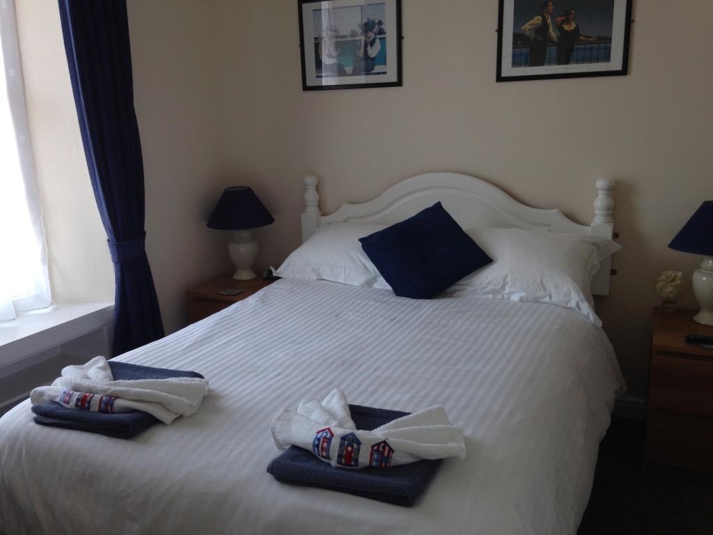 Caledonia Guest House Plymouth Exterior foto