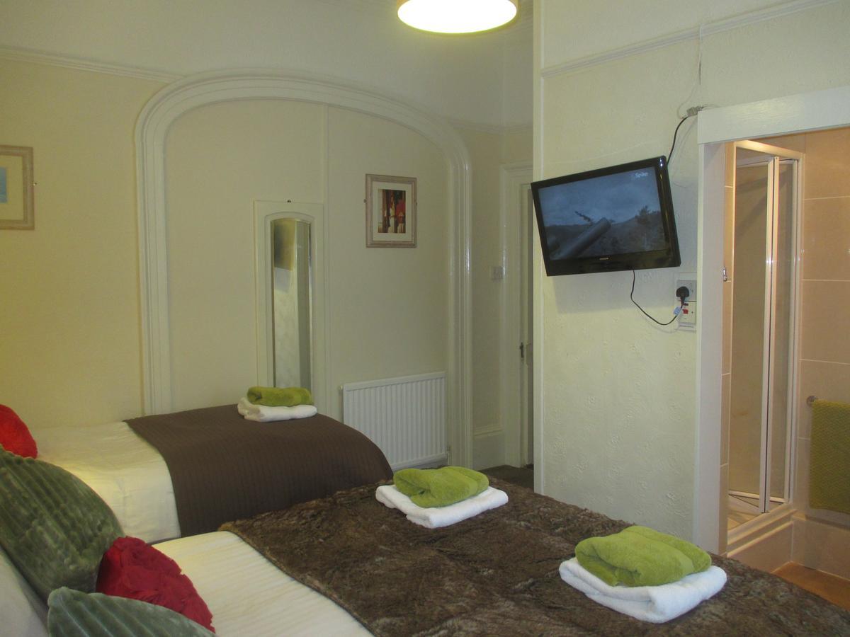 Caledonia Guest House Plymouth Exterior foto