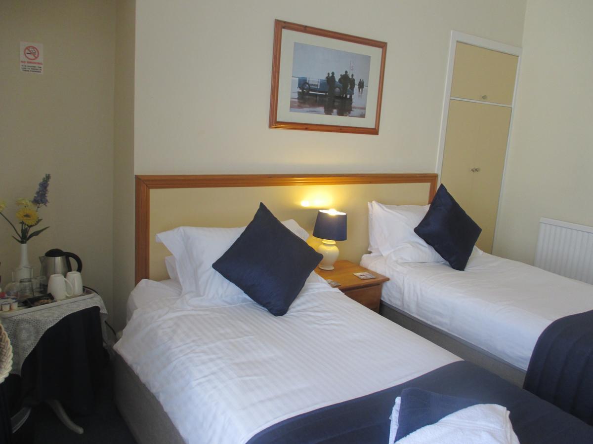 Caledonia Guest House Plymouth Exterior foto